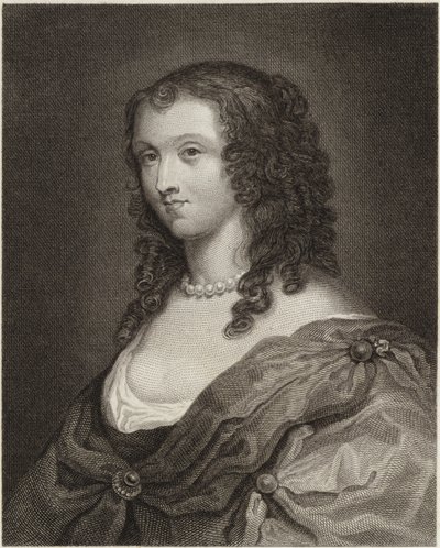 Aphra Behn von Mary Beale